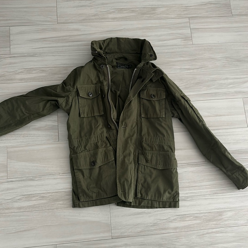 J crew men’s jacket